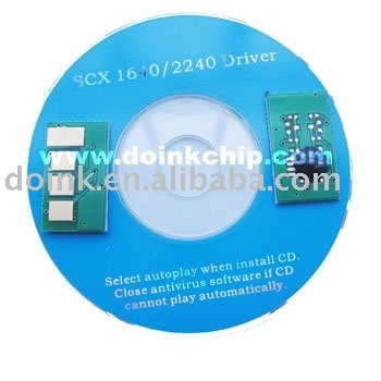 PRINTER CHIP FOR SAMSUNG ML-1640/1641/2240/2241 with CD driver COMPATIBLE CARTRIDGE TONER CHIP